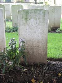 Combles Communal Cemetery Extension - Paddon, Frank Oswald