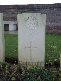 Combles Communal Cemetery Extension - Paines, Alfred Edward