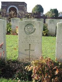 Combles Communal Cemetery Extension - Pattison, James