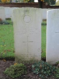 Combles Communal Cemetery Extension - Penberthy, Henry Basil