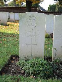 Combles Communal Cemetery Extension - Pentney, Percy