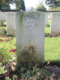 Combles Communal Cemetery Extension - Perry, Charles John