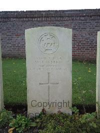 Combles Communal Cemetery Extension - Pullen, William John