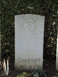 Combles Communal Cemetery Extension - Rayment, Alfred Hugh