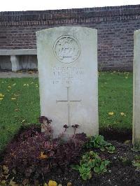 Combles Communal Cemetery Extension - Reardon, John