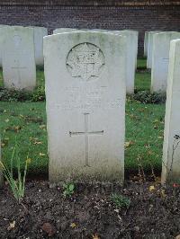 Combles Communal Cemetery Extension - Reed, Horace Alfred