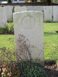 Combles Communal Cemetery Extension - Rogers, Walter Henry