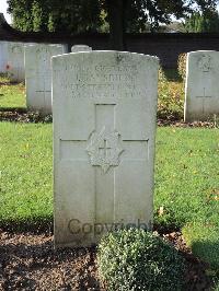 Combles Communal Cemetery Extension - Sansbury, John