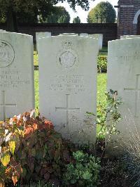 Combles Communal Cemetery Extension - Sargent, William George