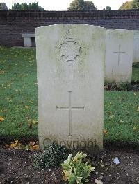 Combles Communal Cemetery Extension - Schofield, Arthur Reuben