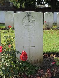 Combles Communal Cemetery Extension - Selsby, J H