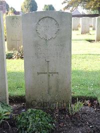 Combles Communal Cemetery Extension - Shore, Harry