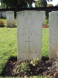 Combles Communal Cemetery Extension - Slater, George