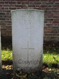 Combles Communal Cemetery Extension - Stimpson, Alfred Thomas