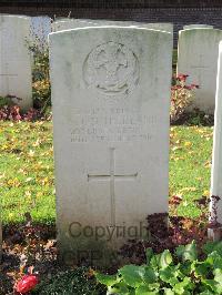 Combles Communal Cemetery Extension - Sutherland, William James