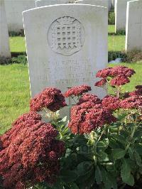 Combles Communal Cemetery Extension - Swaffield, Thomas