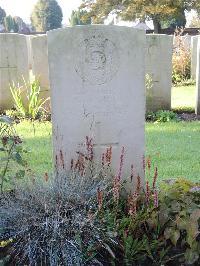 Combles Communal Cemetery Extension - Symonds, Arthur