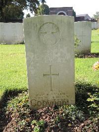 Combles Communal Cemetery Extension - Torode, Arthur