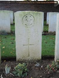 Combles Communal Cemetery Extension - Underhill, George Thomas