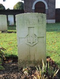 Combles Communal Cemetery Extension - Vale, Andrew Walter