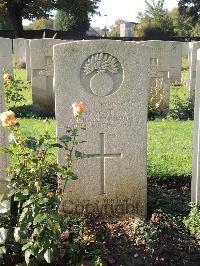 Combles Communal Cemetery Extension - Watson, Thomas Henry