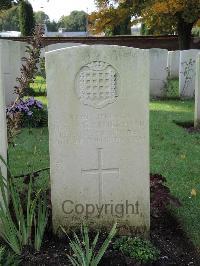 Combles Communal Cemetery Extension - Weatherhead, Henry Kenneth