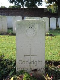 Combles Communal Cemetery Extension - Weatheritt, Thomas Henry