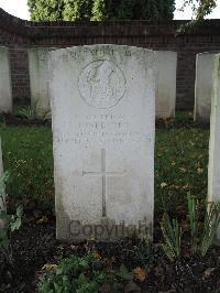 Combles Communal Cemetery Extension - Webster, Joseph