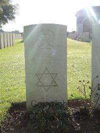 Combles Communal Cemetery Extension - Weil, Raphael Charles