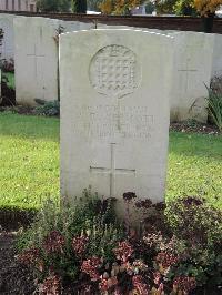 Combles Communal Cemetery Extension - Westcott, Walter Richard