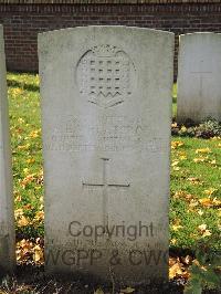 Combles Communal Cemetery Extension - Wheatcroft, Albert Ernest