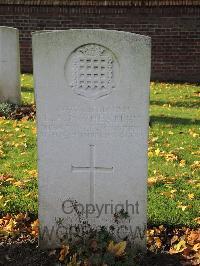 Combles Communal Cemetery Extension - Wheatley, Leonard Alfred Robert