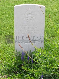 ANCONA WAR CEMETERY - CLEAVER, ARTHUR LEONARD