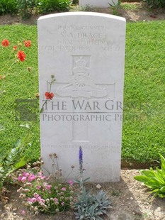 ANCONA WAR CEMETERY - DRAGE, SIDNEY ALWYN