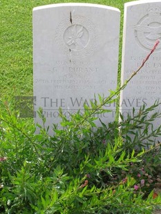 ANCONA WAR CEMETERY - DURANT, G J