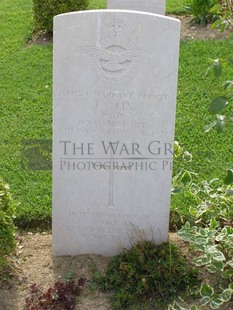 ANCONA WAR CEMETERY - ELY, JOHN SIDNEY