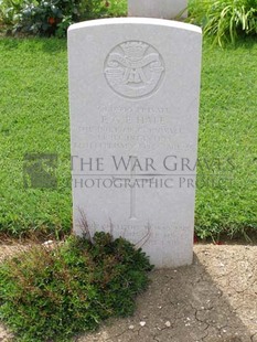 ANCONA WAR CEMETERY - HALE, FREDERICK GEORGE EDWARD