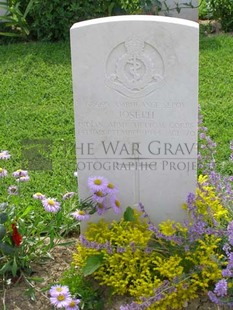 ANCONA WAR CEMETERY - JOSEPH, 