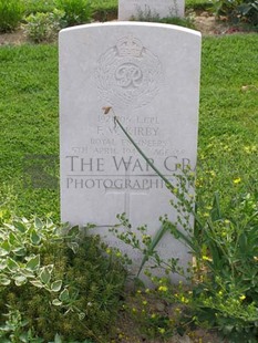 ANCONA WAR CEMETERY - KIRBY, FREDERICK WILLIAM