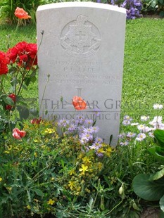 ANCONA WAR CEMETERY - LEE, PETER LESLIE JOHN