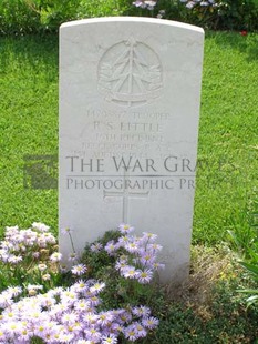 ANCONA WAR CEMETERY - LITTLE, RONALD SIDNEY