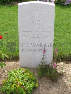 ANCONA WAR CEMETERY - MACE, JOSEPH ROBERT