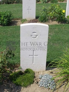 ANCONA WAR CEMETERY - OSBORNE, ALFRED CECIL