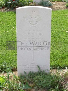 ANCONA WAR CEMETERY - PALMER, WILLIAM HENRY