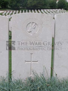 ANCONA WAR CEMETERY - PARTRIDGE, A W