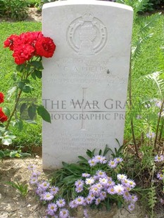 ANCONA WAR CEMETERY - PHELPS, GEORGE ARTHUR