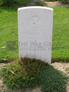 ANCONA WAR CEMETERY - PITCHFORD, G D