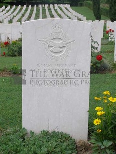 ANCONA WAR CEMETERY - ROSENBERGER, MAURICE BERNARD