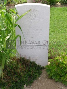 ANCONA WAR CEMETERY - SMITH, CYRIL GEORGE G.