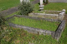 FORT PITT MILITARY CEMETERY - BISHOP, WILLIAM